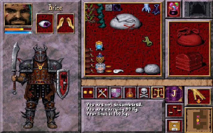 Anvil of Dawn (1995)
