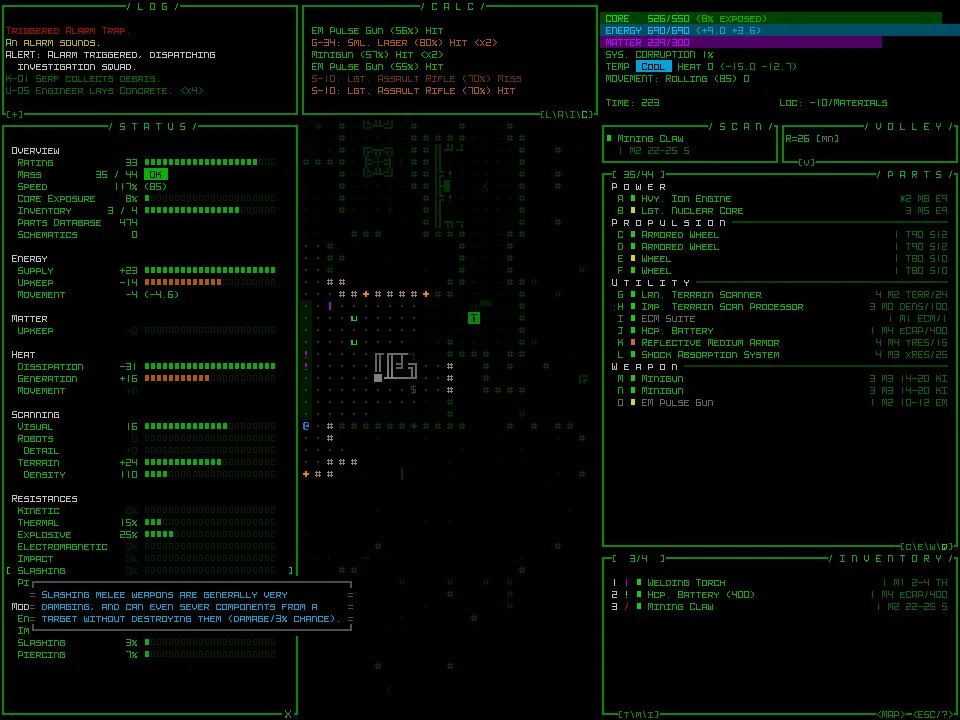 Cogmind (2017)
