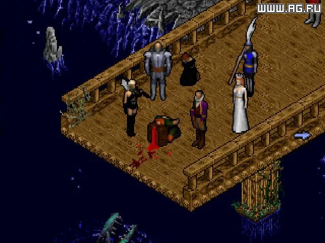Ultima VIII: Pagan (1994)