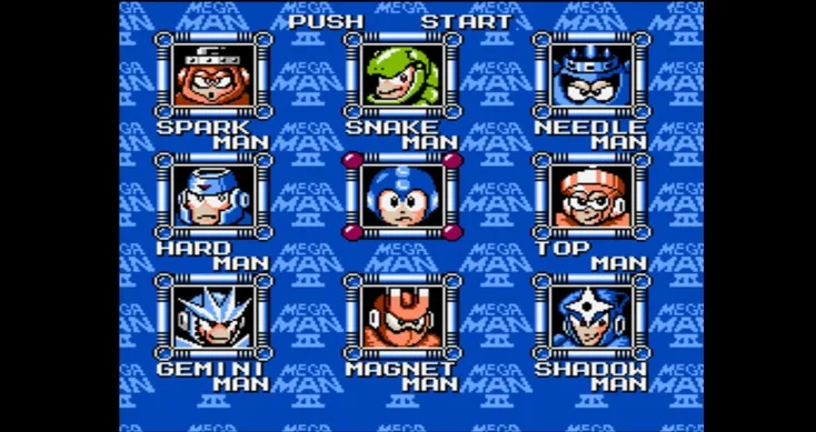 Mega Man 3 (2008)