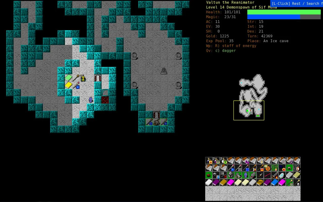 Dungeon Crawl Stone Soup (2006)