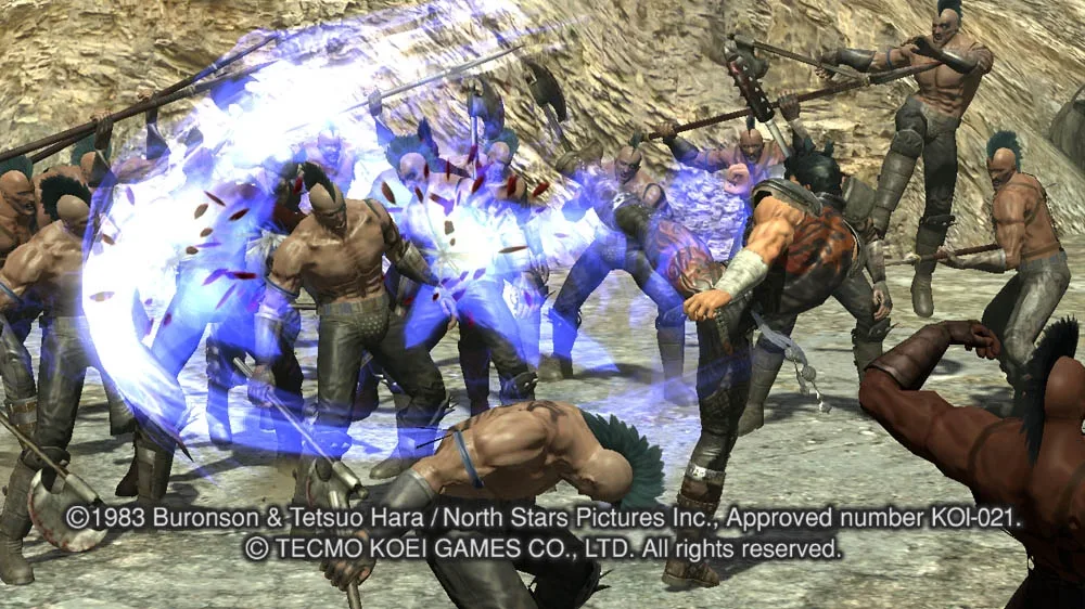Fist of the North Star: Ken's Rage 2 (2012)