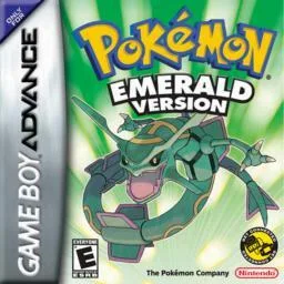Pokemon: Emerald Version (GBA) (2005)