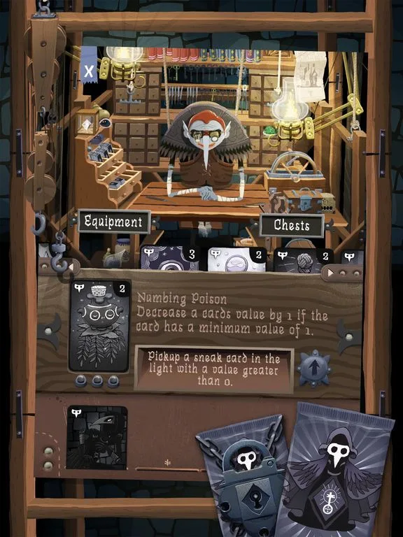 Card Thief (2017)
