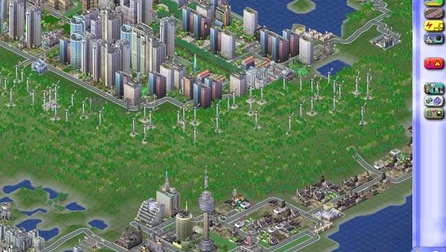 Sim City 3000 (1997)