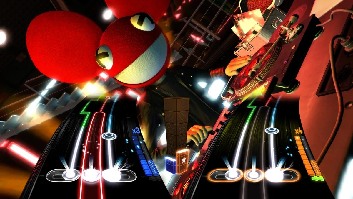 DJ Hero 2 (2010)