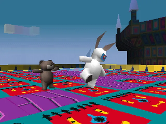LSD: Dream Emulator (1998)