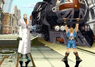 Guilty Gear (1998)