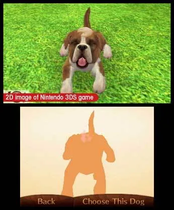 nintendogs + cats: Golden Retriever & New Friends (2011)