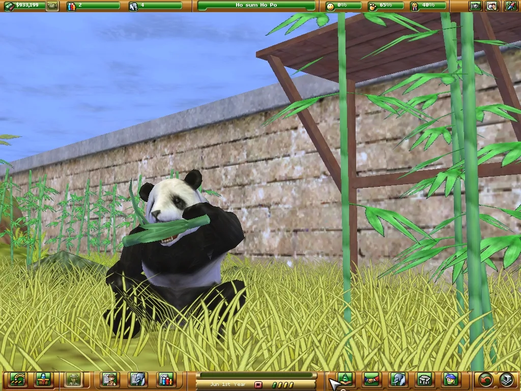 Zoo Empire (2015)