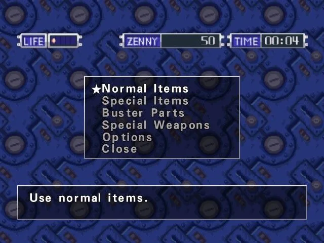 Mega Man Legends (1997) (1997)