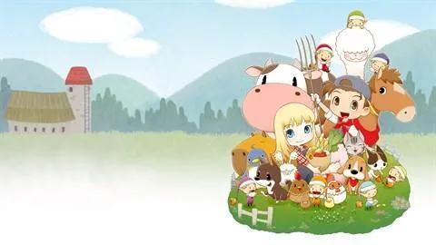 STORY OF SEASONS: Friends of Mineral Town (2020)