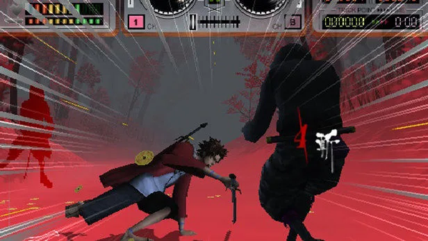 Samurai Champloo: Sidetracked (2006)