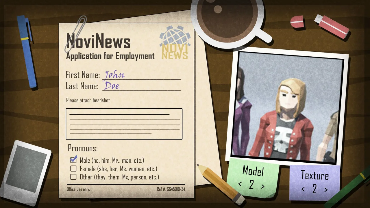 Headliner: NoviNews (2019)