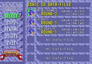 Sonic CD (1993) (1993)