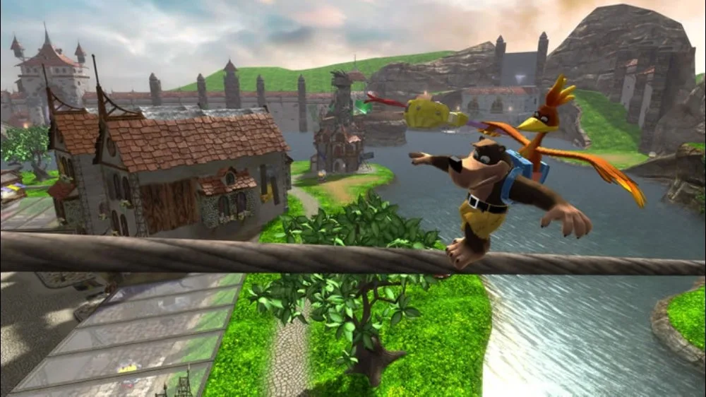 Banjo Kazooie: N n B (2008)