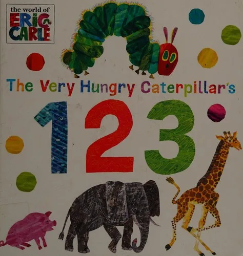 The very hungry caterpillar's 123 (2017)