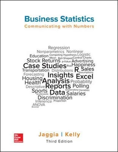 Business Statistics (2012)