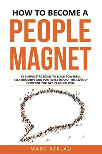 How to Become a People Magnet (2018)