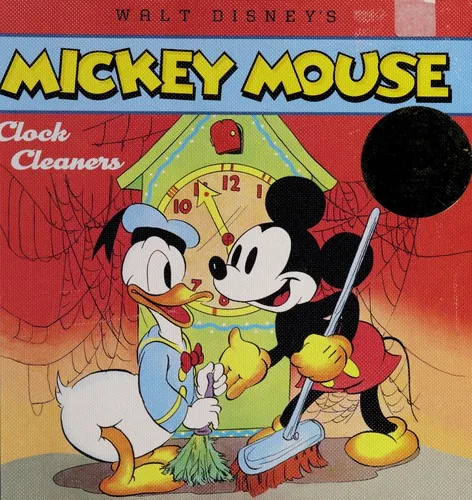 Clock cleaners (2012)