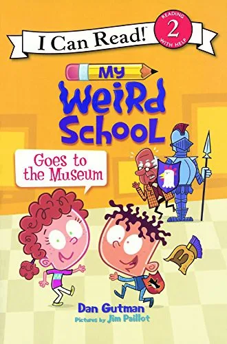 My weird school goes to the museum (2016)