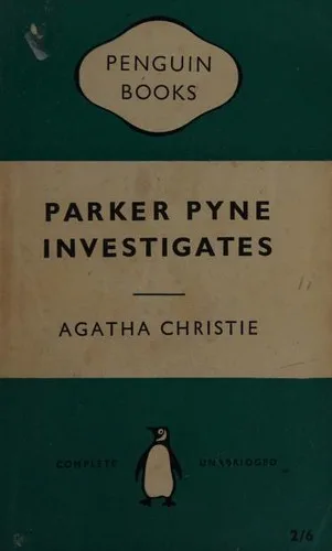 Parker Pyne Investigates (1933)