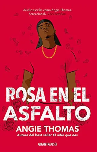 Rosa en el asfalto (2021)