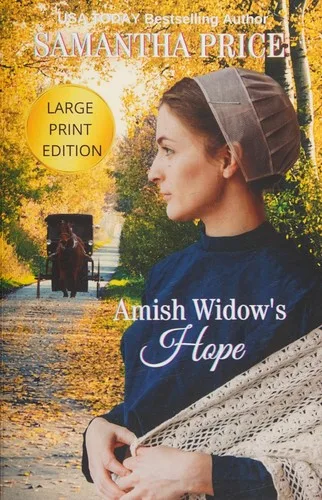 Amish widow's hope (2016)