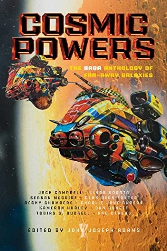 Cosmic Powers (2017)