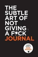 Subtle Art of Not Giving a F*ck Journal (2022)