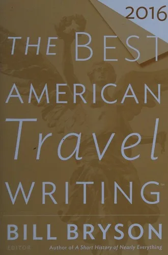 The best American travel writing 2016 (2016)