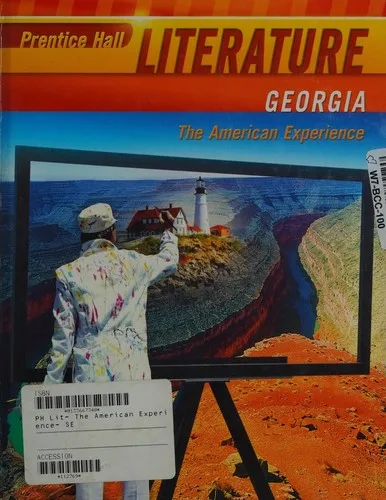 Prentice Hall Literature - Georgia - The American Experience (2011)