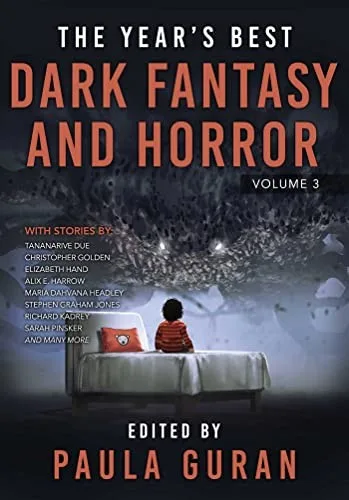 The Year's Best Dark Fantasy and Horror (2022)