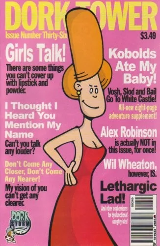 Dork Tower (1997)
