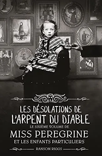 Miss Peregrine, Tome 06 (2021)