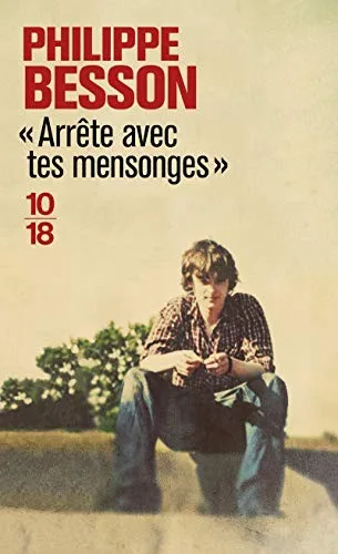 Arrête avec tes mensonges (2017)