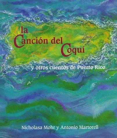 The song of el coquí and other tales of Puerto Rico (1995)