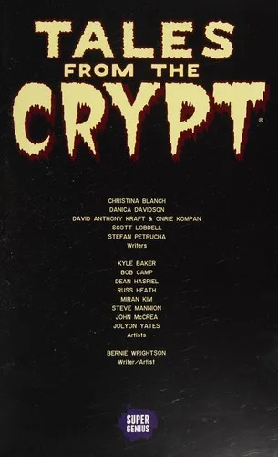 Tales from the crypt (2017)