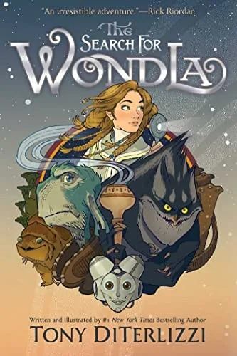 The Search for WondLa (2010)