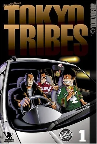 Tokyo Tribe (1993)