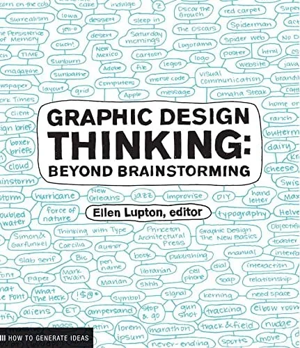 Graphic design thinking (2011)