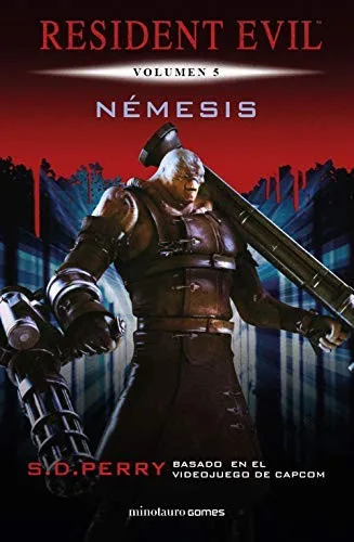 Resident Evil nº 05/06 Némesis (2019)