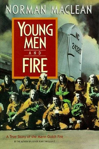 Young men & fire (1992)