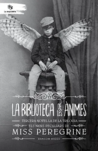 La biblioteca de les ànimes (2017)