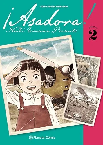 Asadora!, Vol. 2 (2020)