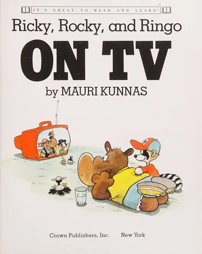 Ricky, Rocky, and Ringo on TV (1986)