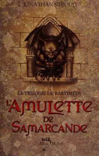 The Amulet of Samarkand (2003)