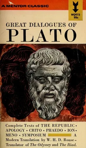 Great Dialogues of Plato (1956)