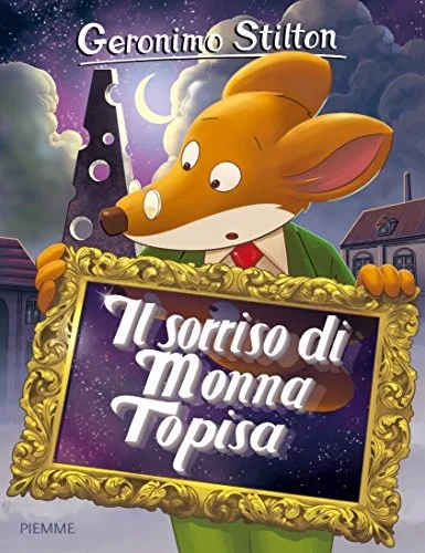 La Sonrisa De Mona Ratisa (2005)