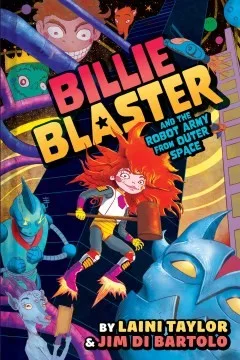 Billie Blaster and the Robot Army from Outer Space (2023)